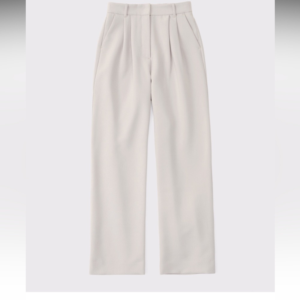 Abercrombie & Fitch Sloane Wide Leg Pants - Picture 8 of 13